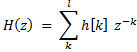 for finite length of channel